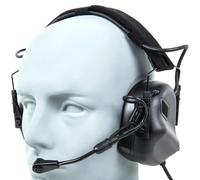 Cuffie antirumore attive Earmor M32 Plus - Black