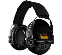 Cuffie antirumore attive Sordin Supreme Pro-X - Black