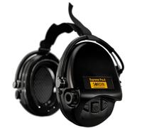 Cuffie antirumore attive Sordin Supreme Pro-X Neckband - Black