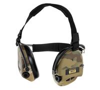 Cuffie antirumore attive Sordin Supreme Pro-X Neckband - MultiCam