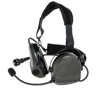 Cuffie antirumore attive Sordin Supreme T2 CC Neckband - Green