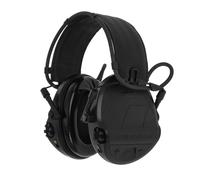 Cuffie antirumore attive Sordin Supreme T2 Leather - Black