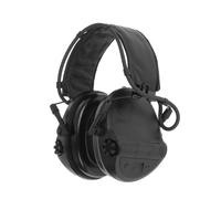 Cuffie antirumore attive Sordin Supreme X2 Memoryfoam Headband - Black