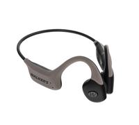 Cuffie antirumore attive Walker's Raptor Bone Conduction Earbuds - Tan