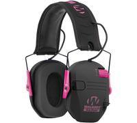Cuffie antirumore attive Walker's Razor Slim - Pink