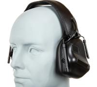 Cuffie antirumore attive Wosport HD-12 IPSC Gen. 5 - Black