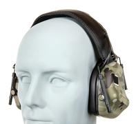 Cuffie antirumore attive Wosport HD-12 IPSC Gen. 5 - MultiCam