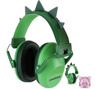 Cuffie Antirumore Bambini, Cuffie Comode Pieghevoli Regolabili per Proteggi I Tu