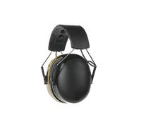 Cuffie Antirumore Bluetooth 5.2, altoparlanti ad alta fedeltà, microfono integrato, autonomia 48 ore, protezione dell'udito SNR 30 dB, ideale per cantiere navale, caccia, falegnameria, lavoro del