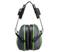 CUFFIE ANTIRUMORE CLIP DA MONTARE SU CASCO ELMETTO ENDURANCE PORTWEST OMOLOGATE