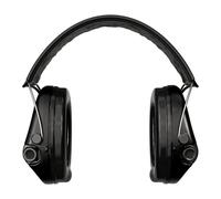 Cuffie antirumore con fascia in pelle Sordin Suprême Pro-X Noir TU