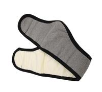 Cuffie Antirumore, Cuffie Antirumore Regolabili per Dormire, Studio, Viaggi - Vestibilità Comoda, Materiale in Tessuto di Cotone, Richiede l'uso con Tappi per Orecchie Insonorizzanti (GRAY)