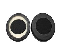 Cuffie antirumore, cuscinetti proteici per HD2.10 HD2.30G, Black | Copertura per cuffie extra resistente, cuscinetti protettivi, paraorecchie traspiranti, cuscinetti auricolari