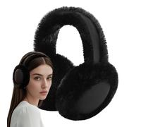 Cuffie antirumore da - Copri orecchie da esterno per il freddo - Cuffie antirumore da esterno delicate sulla pelle per attività all'aperto, corsa, campeggio