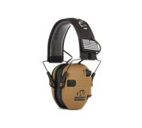 Cuffie antirumore (deserto) Cuffie antirumore di sicurezza Cuffie antirumore elettroniche Slim Shooter Cuffie