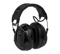 Cuffie antirumore elettroniche 3M Peltor Protac III Slim - Black
