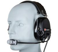 Cuffie antirumore elettroniche Tac-Sky WYS0147 PRO - Black