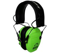Cuffie antirumore elettroniche Walker's Razor Slim - Hi-Viz Green