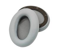 Cuffie antirumore in pelle proteica per cuffie, blue, B | Copri cuscinetti auricolari con pelle proteica per cuffie MT6, paraorecchie in morbida spugna per cuffie