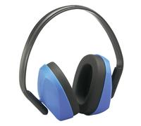Cuffie antirumore LUX-TOOLS blu SNR 24 dB