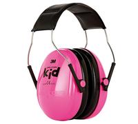 Cuffie antirumore passive 3M Peltor Kid - Rosa
