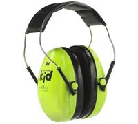 Cuffie antirumore passive 3M Peltor Kid - Verde