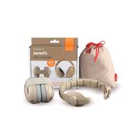 Cuffie Antirumore Per Bambini Beige Mandelli