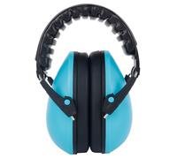Cuffie antirumore per bambini, protezione per le orecchie dei più piccoli con vestibilità comoda - Azzurro cielo