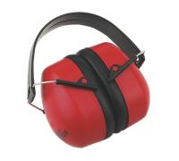 Cuffie Antirumore Pieghevole - Sealey SSP18F Nuovo