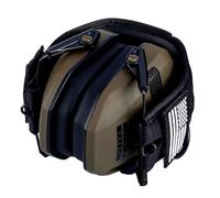 Cuffie antirumore, protezioni acustiche elettroniche, cuffie con amplificazione del suono(W1-Y-FDE-NEW)