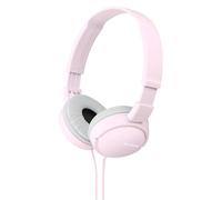 Cuffie antirumore - SONY - Modello con archetto rosa - Peso 120g - Connettore mini-jack 3,5mm - NFC