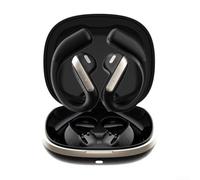 Cuffie aperte con audio surround di qualità cinematografica, colore nero