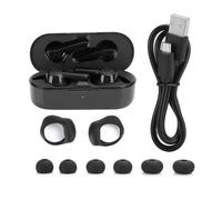 Cuffie aperte con batteria a lunghissima durata, Bluetooth 5.4, connessione intelligente, pulsante MFB multifunzione, applicazioni versatili, design