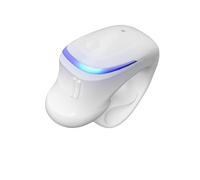 Cuffie aperte - Nero, Colore Della Pelle Cuffie con Clip A Orecchio Singolo - Wireless da Corsa - per viaggi a casa Sport Corsa Ciclismo Guida Viaggio