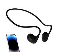 Cuffie aperte per cuffie di condotta, auricolari wireless per corsa, 3,15 x 2,95 x 0,79 pollici Lightweight Sports Audio Device with Sturdy Build, Workout Gear with Comfortable Fit, Fitnes Headphones
