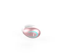 Cuffie aperte per lo sport, auricolari invisibili Bluetooth V5.0 con microfono discreto, design ergonomico per un comfort che dura tutto il giorno,