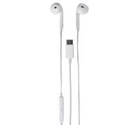 Cuffie Apple Originali Wired USB-C EarPods - Bianche (A3046)