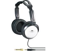 Cuffie Archetto On Ear Stereo Mp3 Jack 3.5 mm con Adattatore 6.3 mm JVC HA-RX500