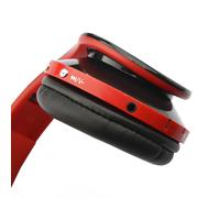 Cuffie attive ibride con suono stereo Hi-Fi, Bluetooth wireless per una connessione senza interruzioni, bassi profondi e morbidi cuscinetti