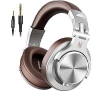 Cuffie audio cablate OneOdio Fusion A71 compatibili con monitoraggio DJ smart...