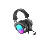 Cuffie audio cablate USB nere - Fifine - Modello H16 - Per computer - Sopra la testa