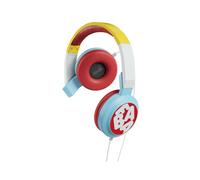 Cuffie audio colorate - 3+ - faba