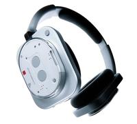 Nothing Headphone (1) Auricolare Con cavo e senza cavo A Padiglione Musica e Chiamate USB tipo-C Bluetooth Nero, Bianco