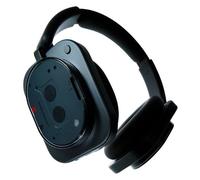 Nothing Headphone (1) Cuffie Wireless Over Ear con Cancellazione Attiva del Rumore, fino a 80h Autonomia, Hi-Res, Spatial Audio, Resistenti all’Acqua - Nero