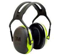 Cuffie auricolari 3M PELTOR X4A