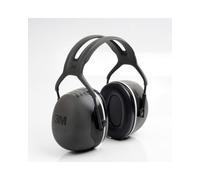 Cuffie auricolari 3M Peltor X5A Cuffie da Lavoro per Protezione Udito SC34