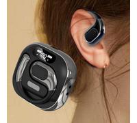 Cuffie auricolari aperte, auricolari leggeri e alla moda per la corsa, il