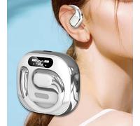 Cuffie Auricolari Aperte, Comode Cuffie Auricolari Aperte Per Ciclismo,