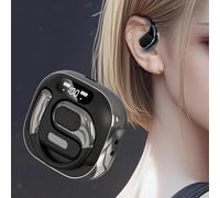 Cuffie auricolari aperte, comode cuffie auricolari aperte per ciclismo,