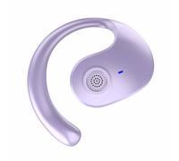 Cuffie Auricolari Aperte - Earbù Con Conduzione Aerea Wireless, Deign Portatile Conveniente | SAFE SEDE AUTO AGROTTO AUDIO SPORTS OUTDOOR, Ideal Cycling Driving Running Camping Per Sessioni Di Ascolto